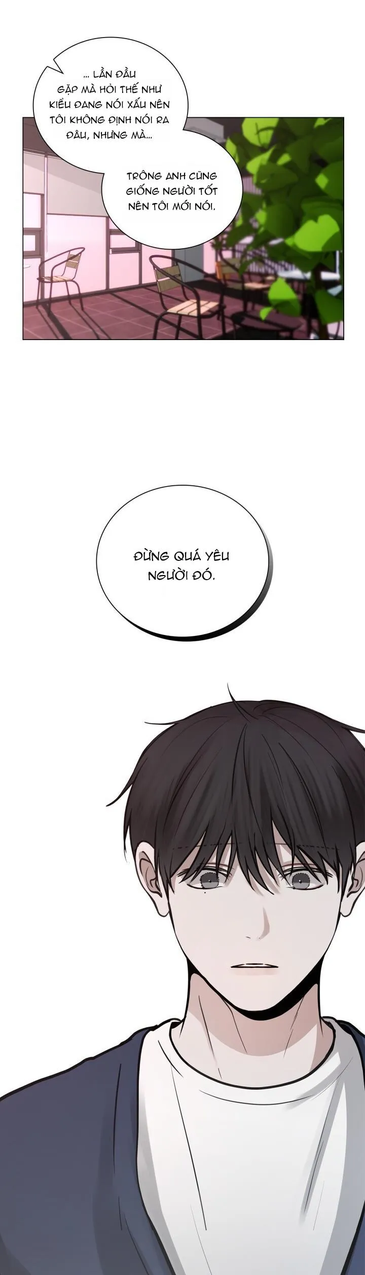 Không xa lạ Chapter 42 Trang 27