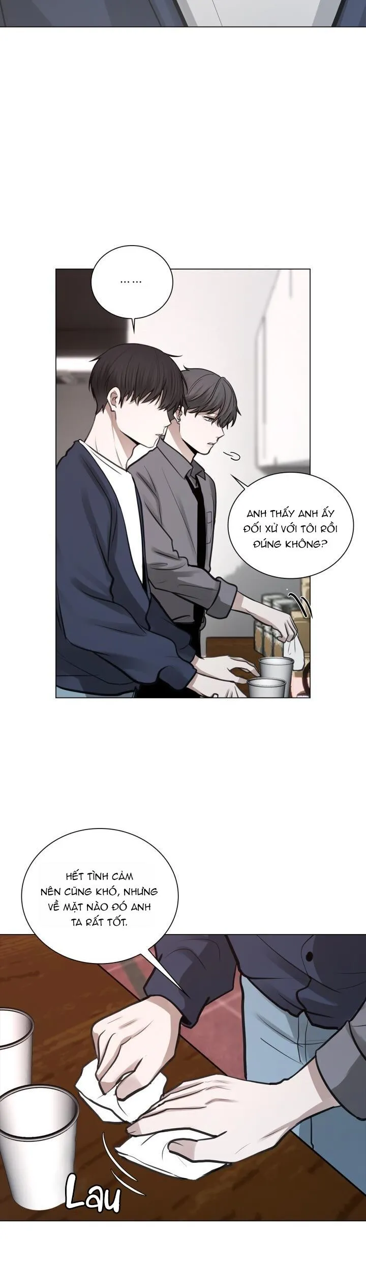 Không xa lạ Chapter 42 Trang 28