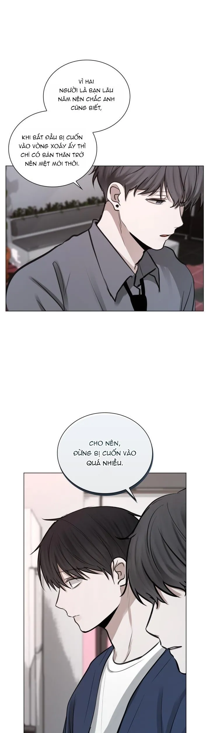 Không xa lạ Chapter 42 Trang 29