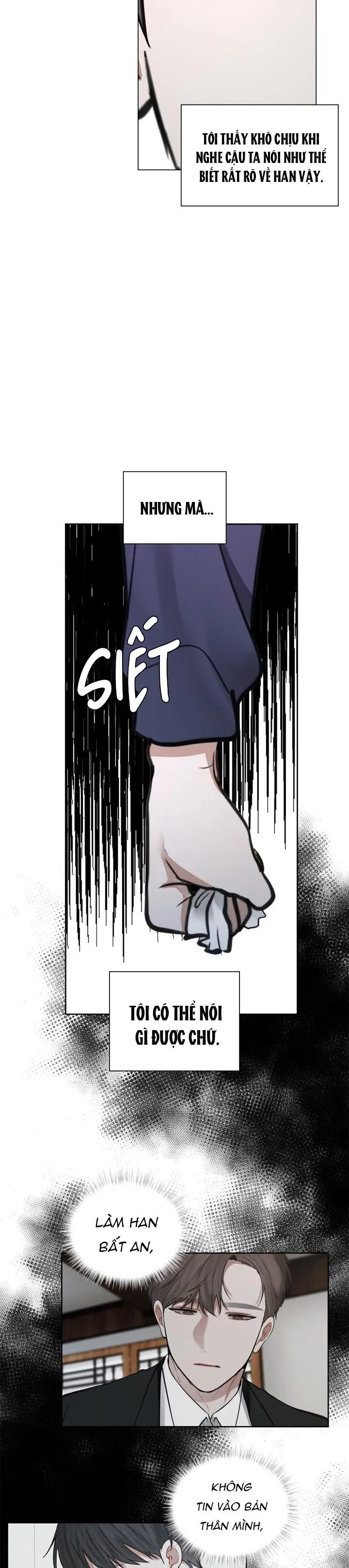 Không xa lạ Chapter 43 Trang 5