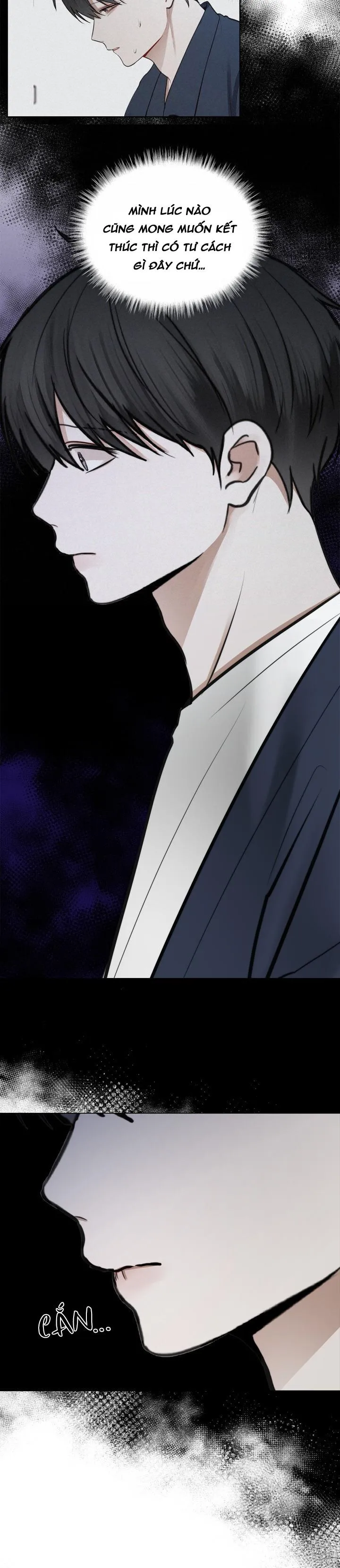 Không xa lạ Chapter 43 Trang 6