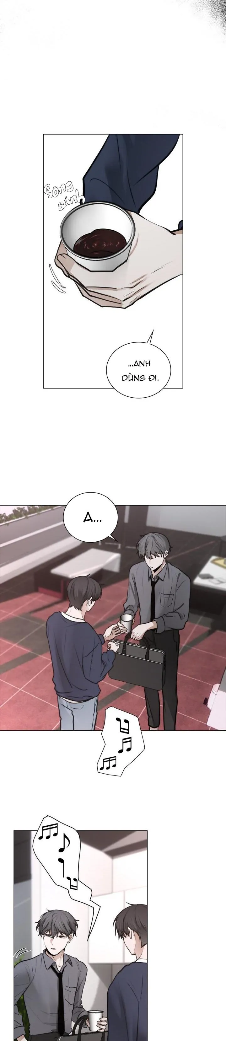 Không xa lạ Chapter 43 Trang 7