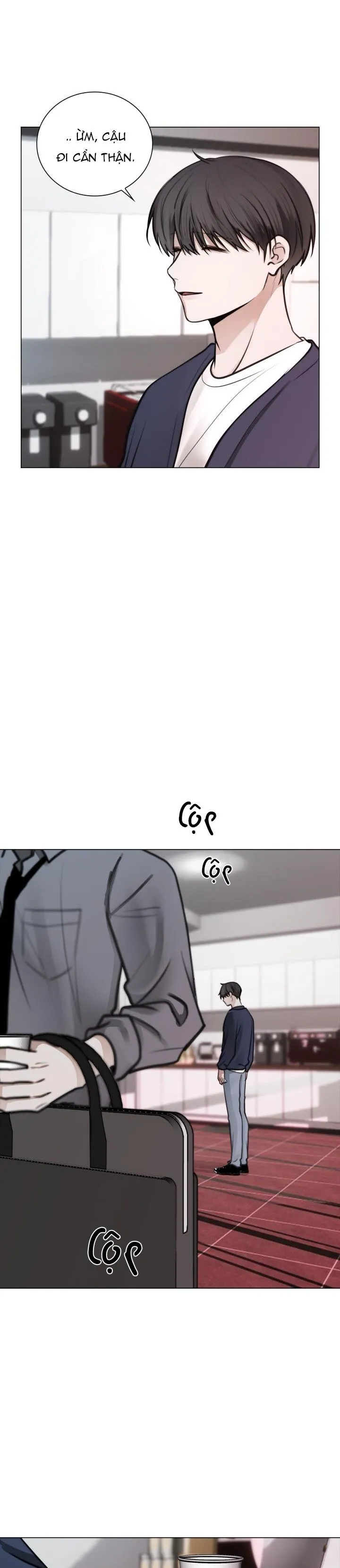 Không xa lạ Chapter 43 Trang 9