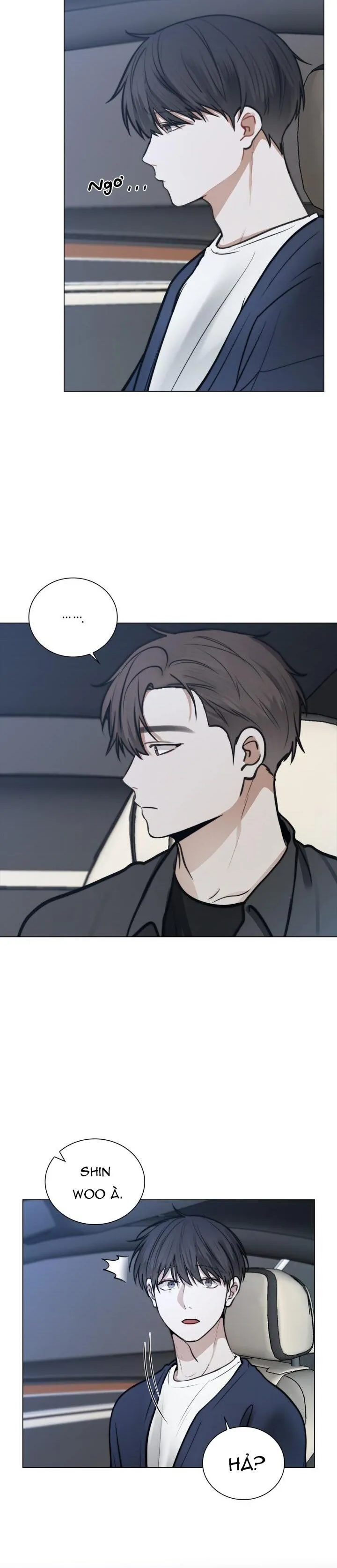 Không xa lạ Chapter 43 Trang 13