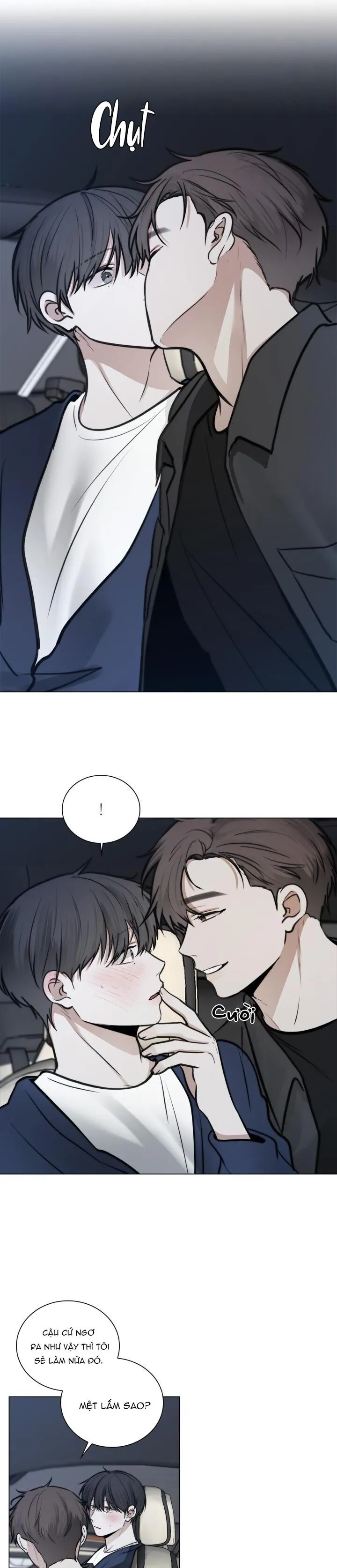 Không xa lạ Chapter 43 Trang 14