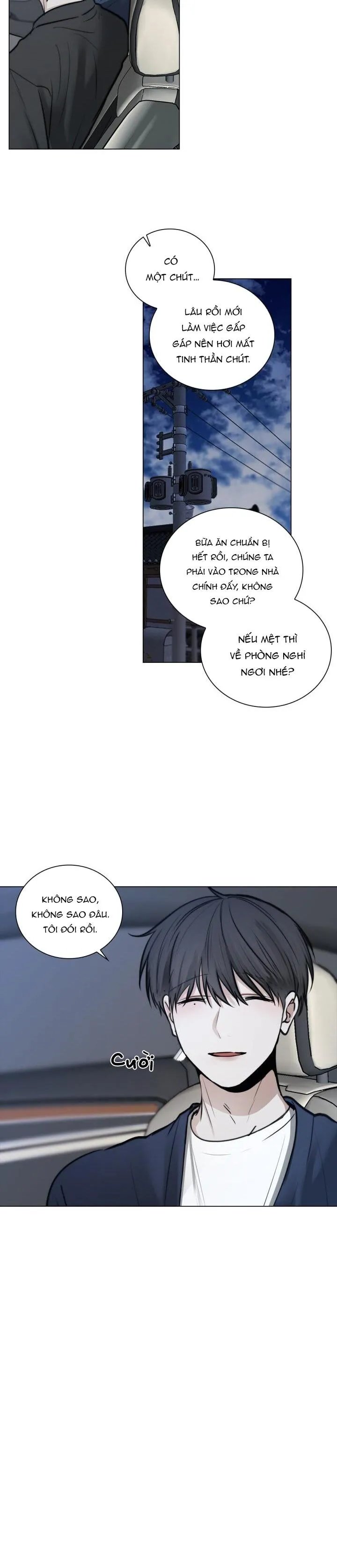 Không xa lạ Chapter 43 Trang 15