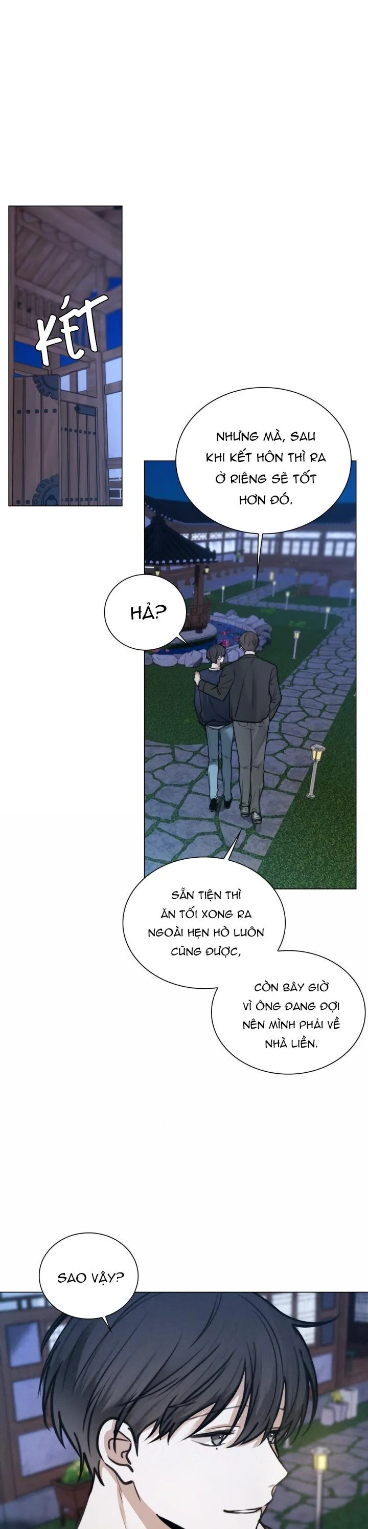 Không xa lạ Chapter 43 Trang 16