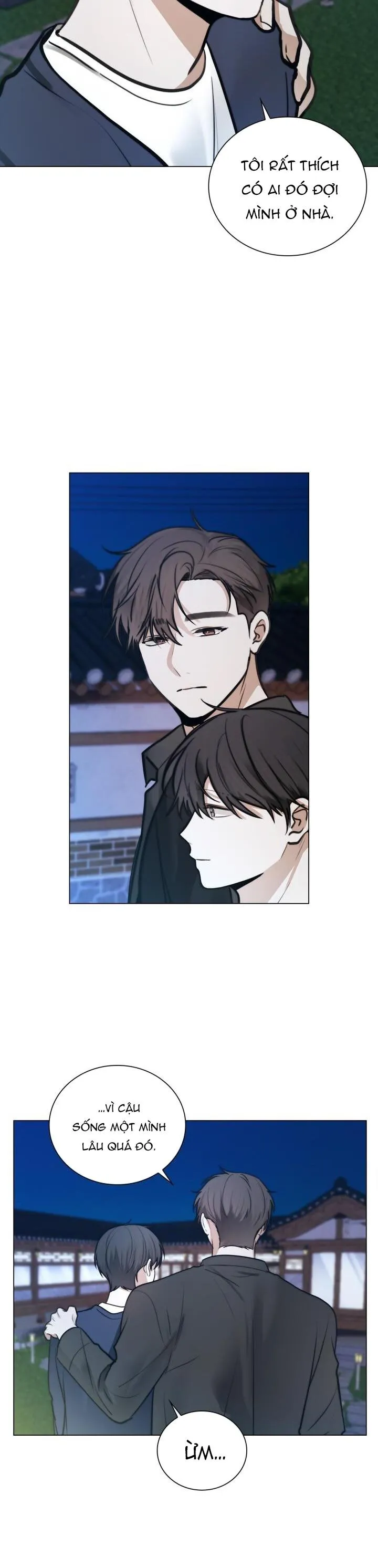 Không xa lạ Chapter 43 Trang 17