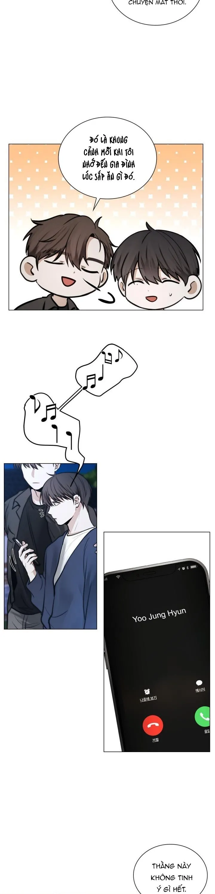 Không xa lạ Chapter 43 Trang 19