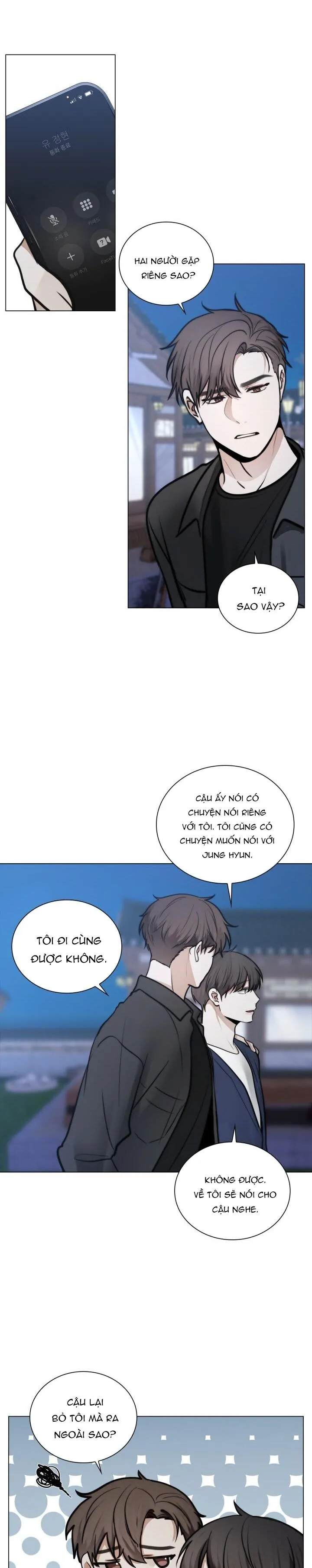 Không xa lạ Chapter 43 Trang 23