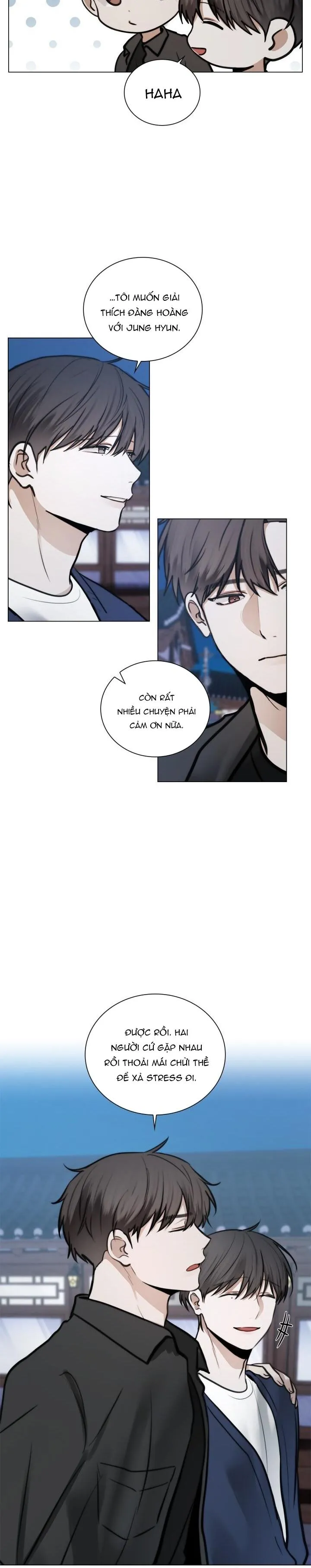 Không xa lạ Chapter 43 Trang 24