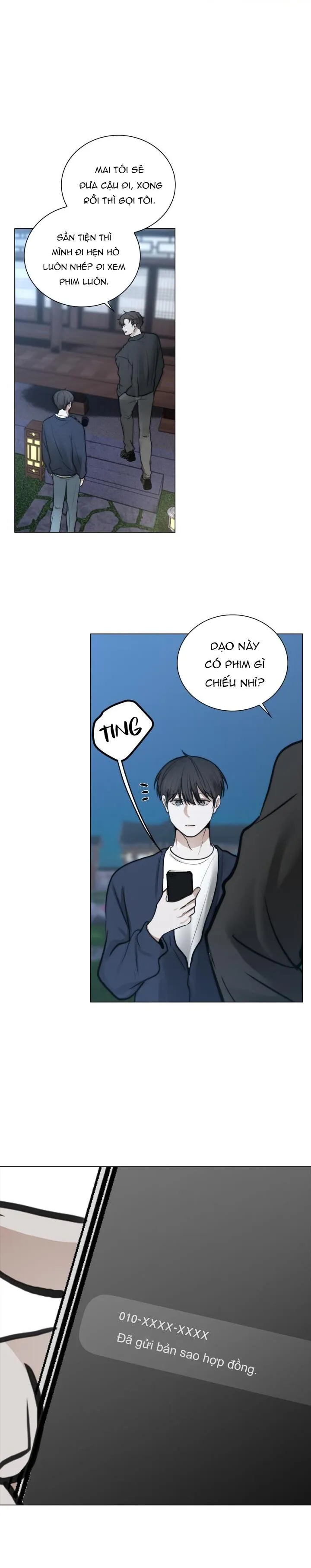 Không xa lạ Chapter 43 Trang 25