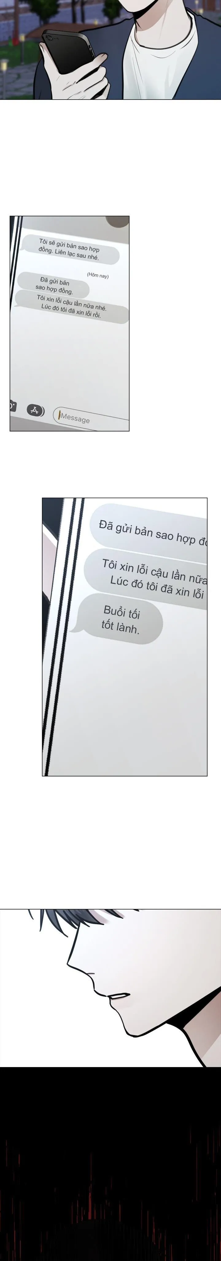 Không xa lạ Chapter 44 Trang 3