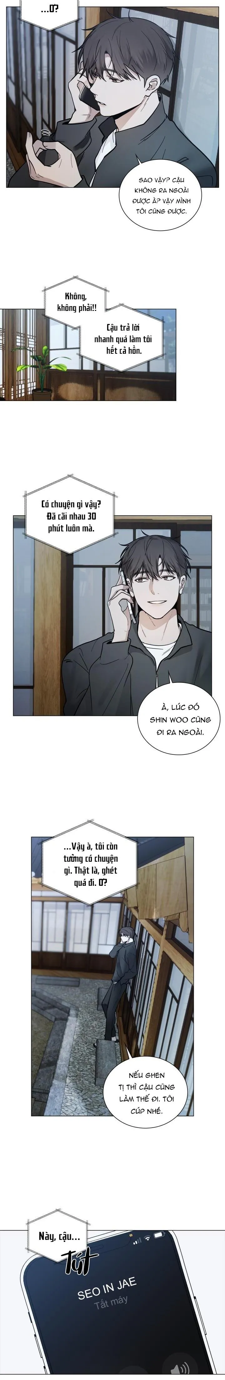 Không xa lạ Chapter 44 Trang 7