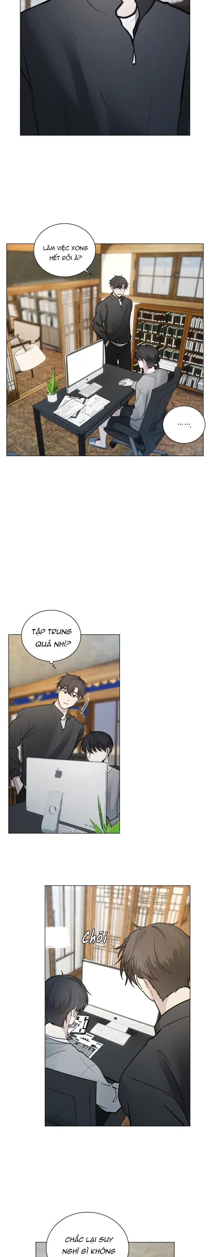 Không xa lạ Chapter 44 Trang 9