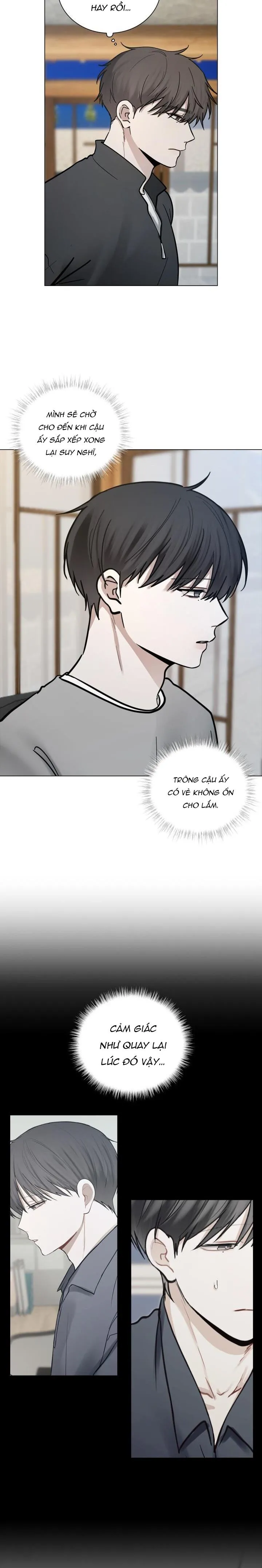 Không xa lạ Chapter 44 Trang 10