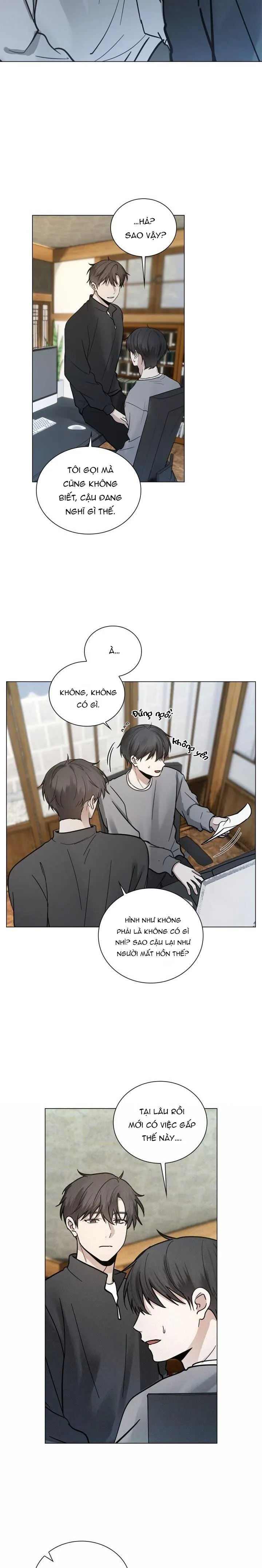 Không xa lạ Chapter 44 Trang 12