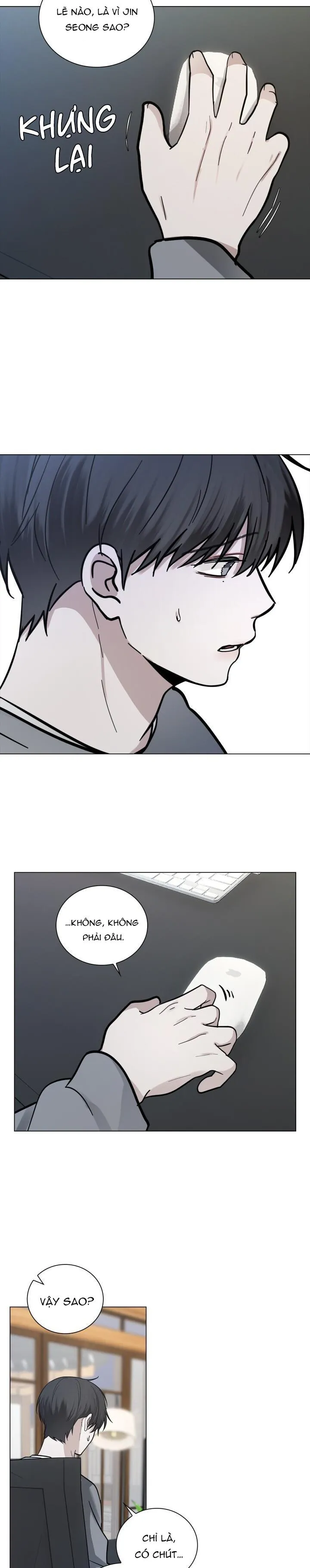 Không xa lạ Chapter 44 Trang 13