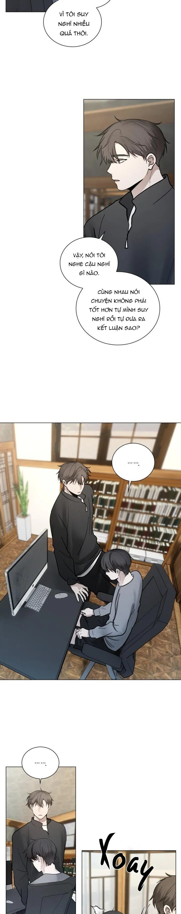 Không xa lạ Chapter 44 Trang 14