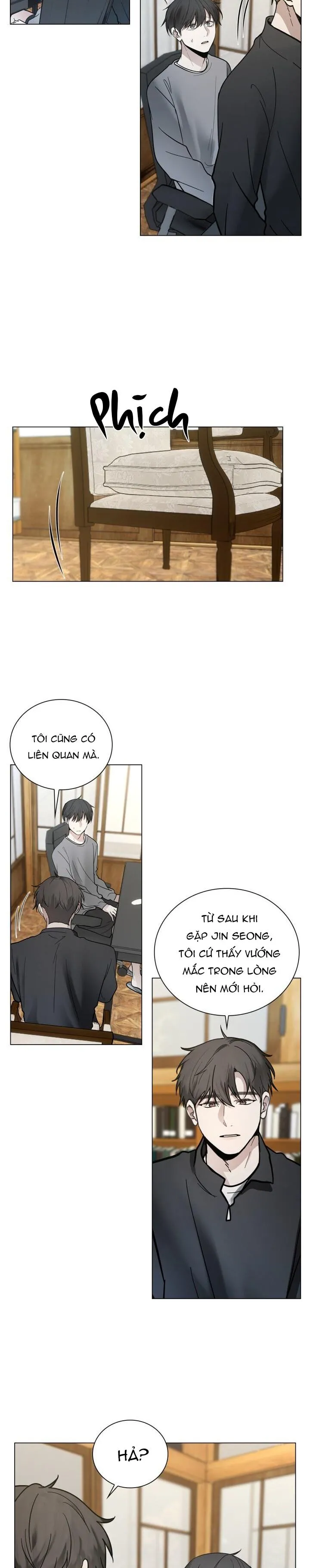 Không xa lạ Chapter 44 Trang 15