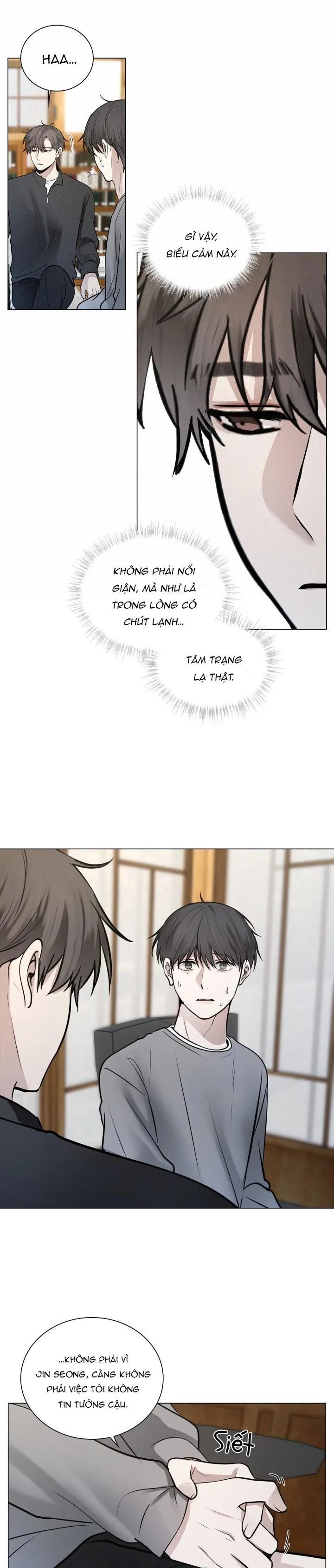 Không xa lạ Chapter 44 Trang 17