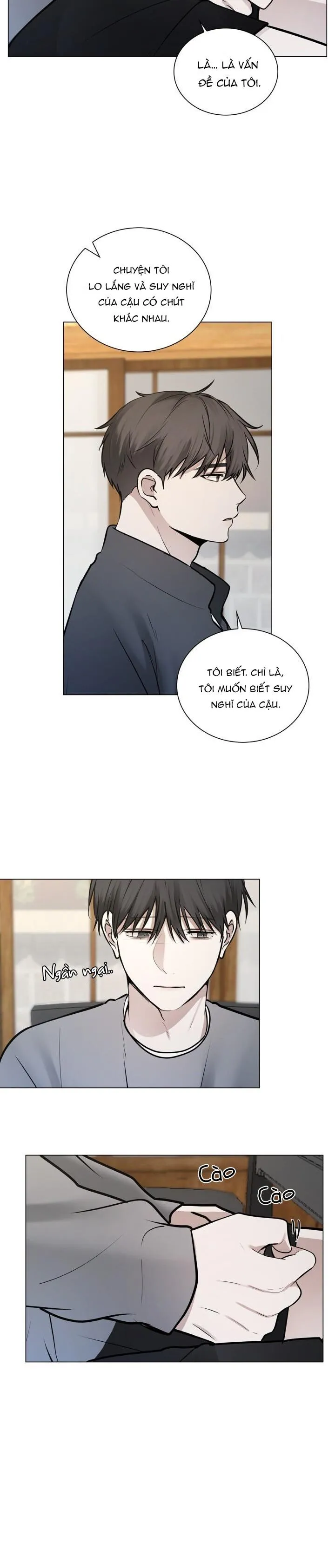 Không xa lạ Chapter 44 Trang 18