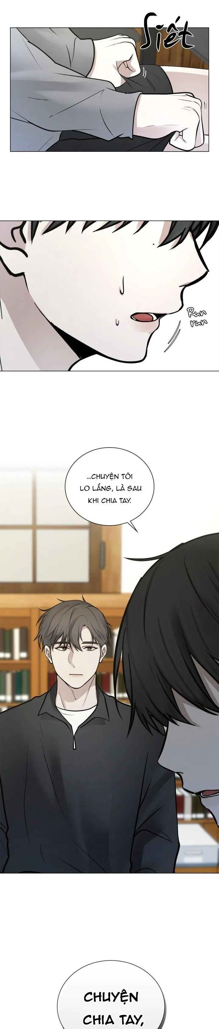 Không xa lạ Chapter 44 Trang 19