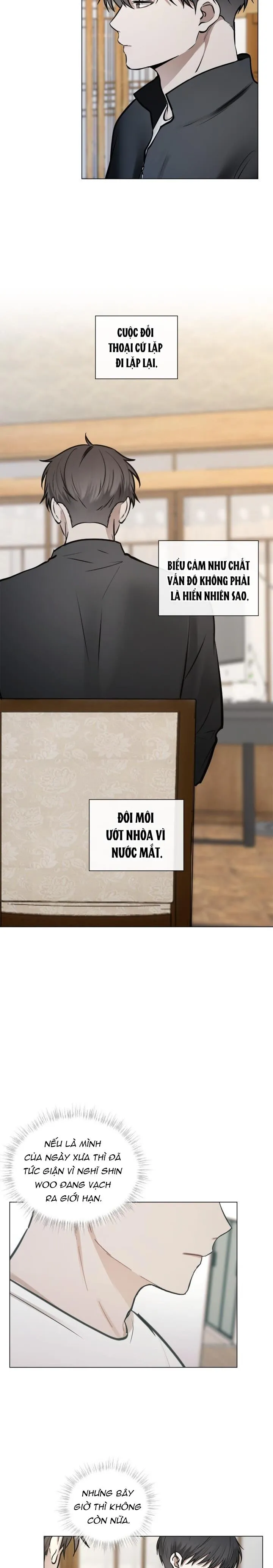 Không xa lạ Chapter 45 Trang 3