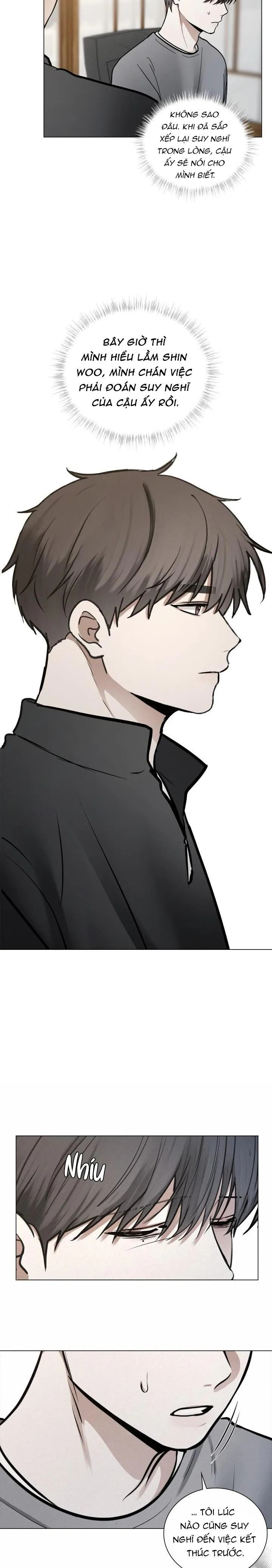 Không xa lạ Chapter 45 Trang 4