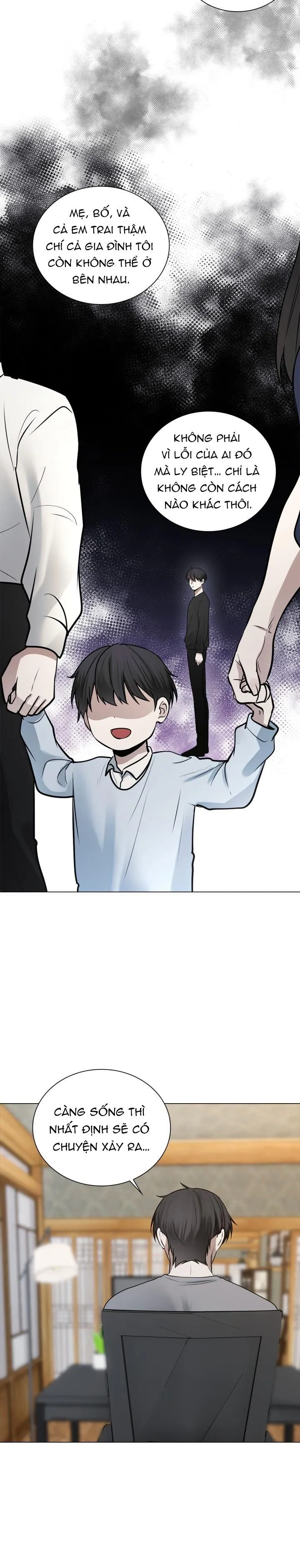 Không xa lạ Chapter 45 Trang 5