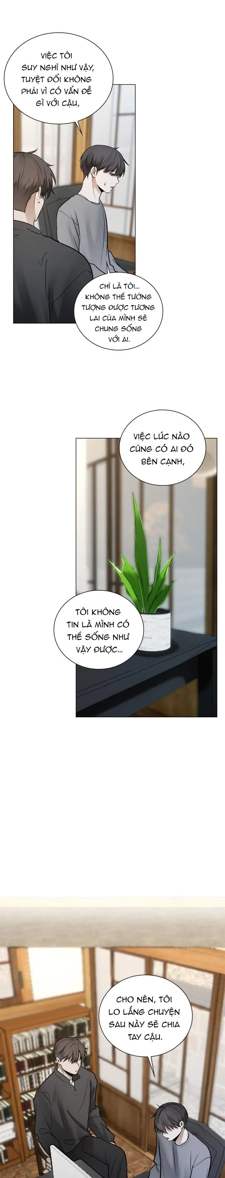 Không xa lạ Chapter 45 Trang 6