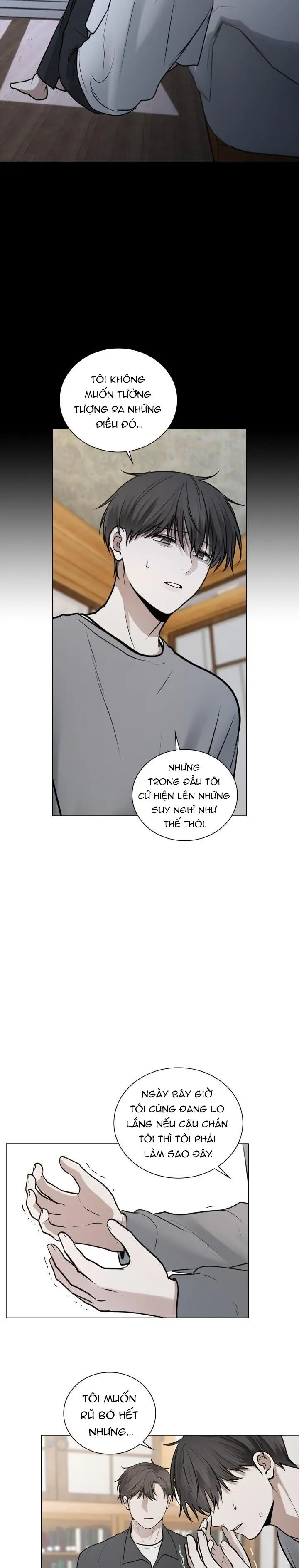 Không xa lạ Chapter 45 Trang 8