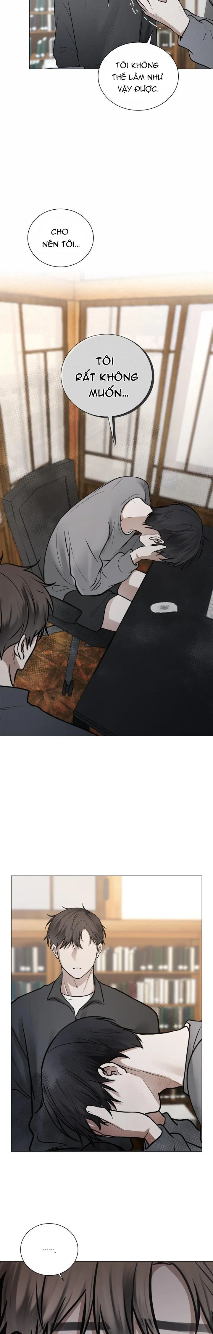 Không xa lạ Chapter 45 Trang 9