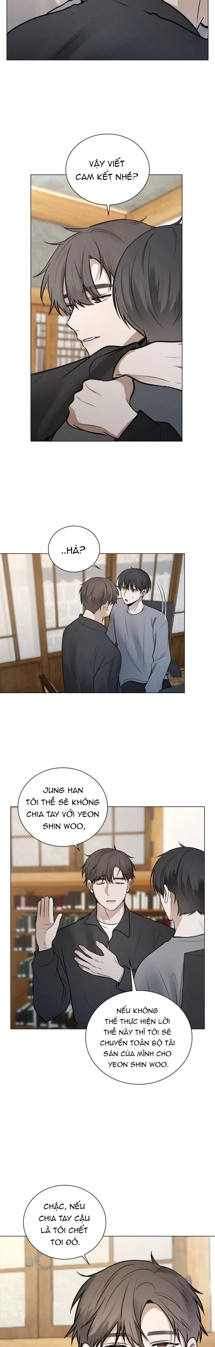 Không xa lạ Chapter 45 Trang 11