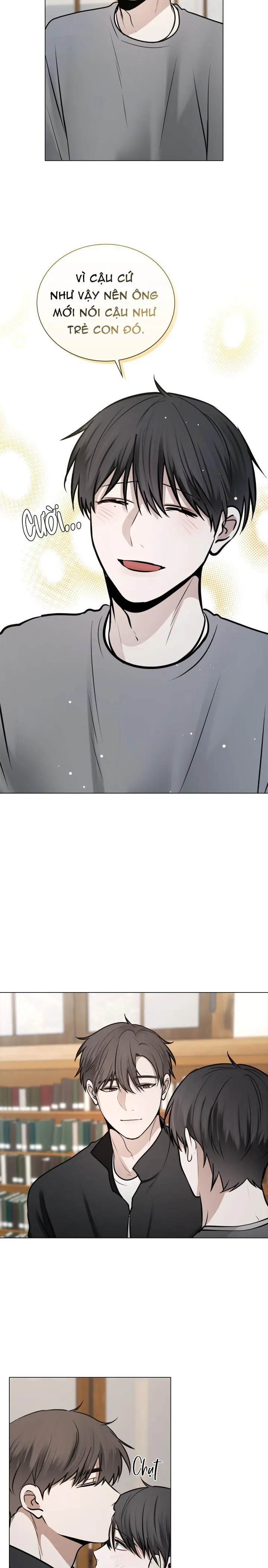 Không xa lạ Chapter 45 Trang 13