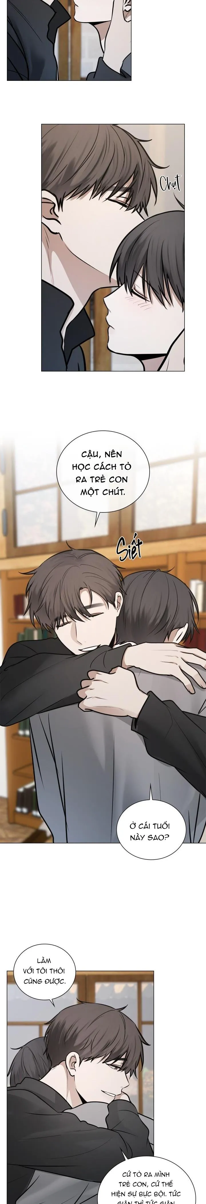 Không xa lạ Chapter 45 Trang 14