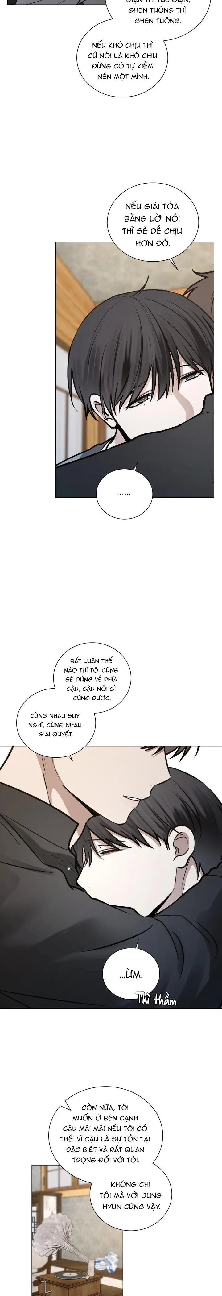 Không xa lạ Chapter 45 Trang 15