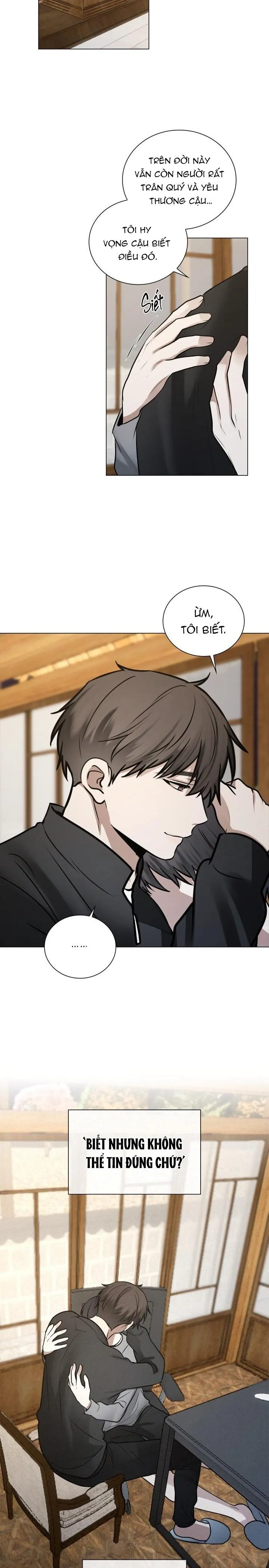 Không xa lạ Chapter 45 Trang 16