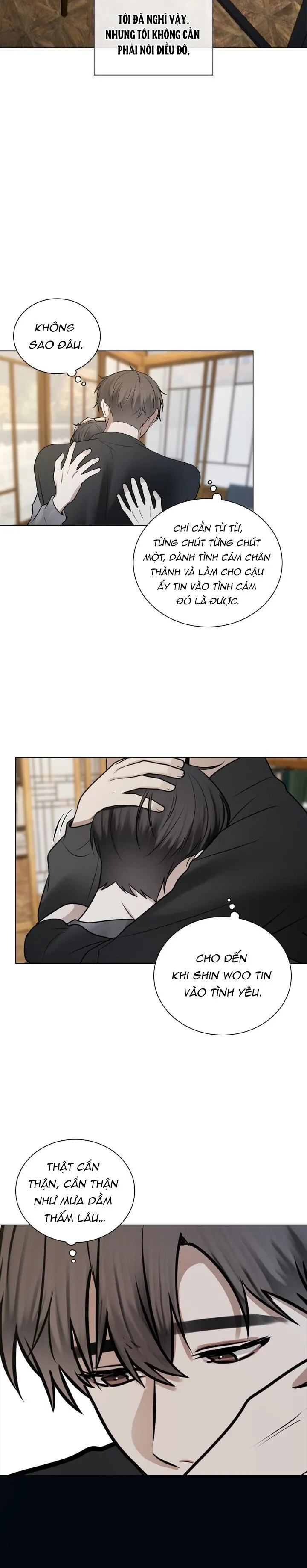 Không xa lạ Chapter 45 Trang 17