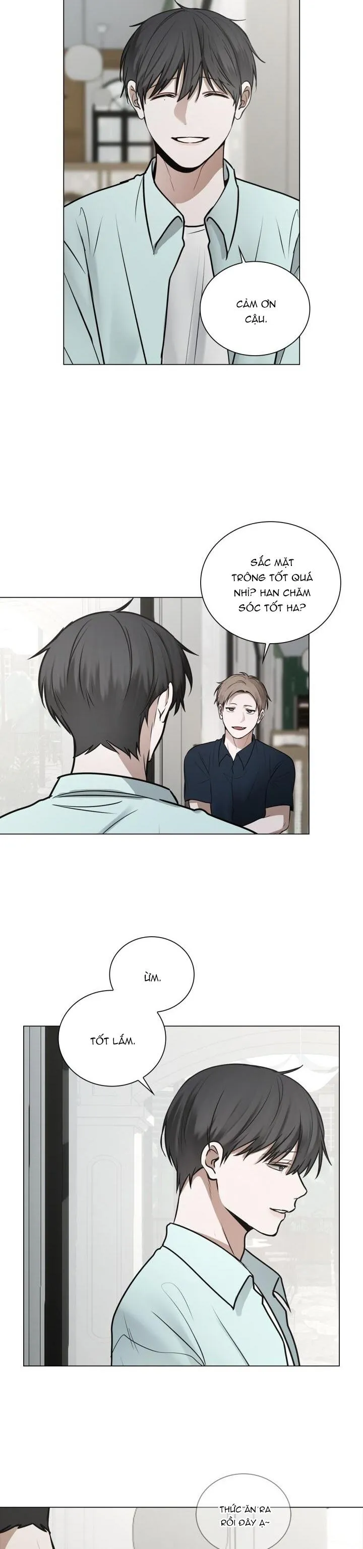 Không xa lạ Chapter 46 Trang 4