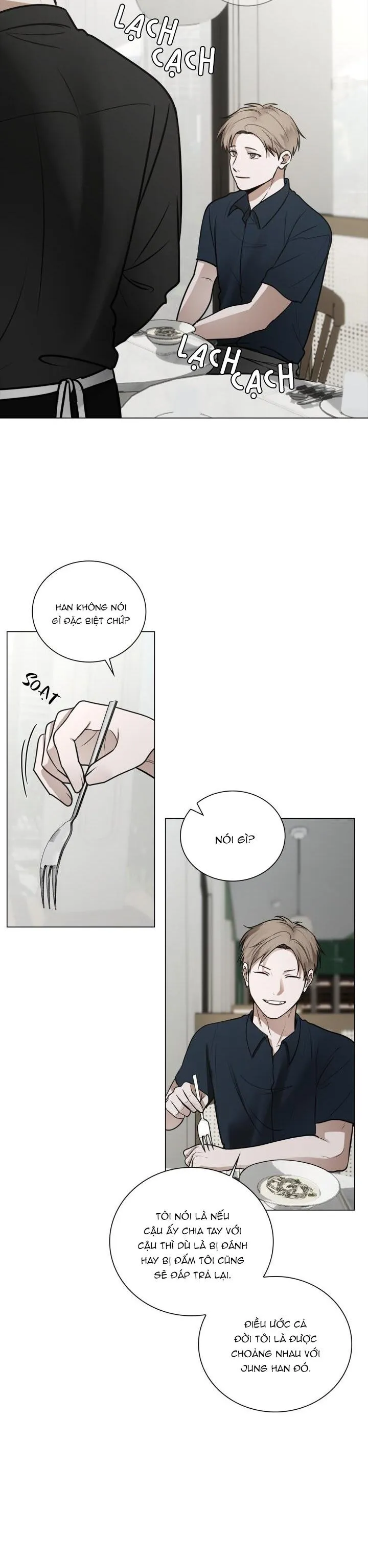 Không xa lạ Chapter 46 Trang 5