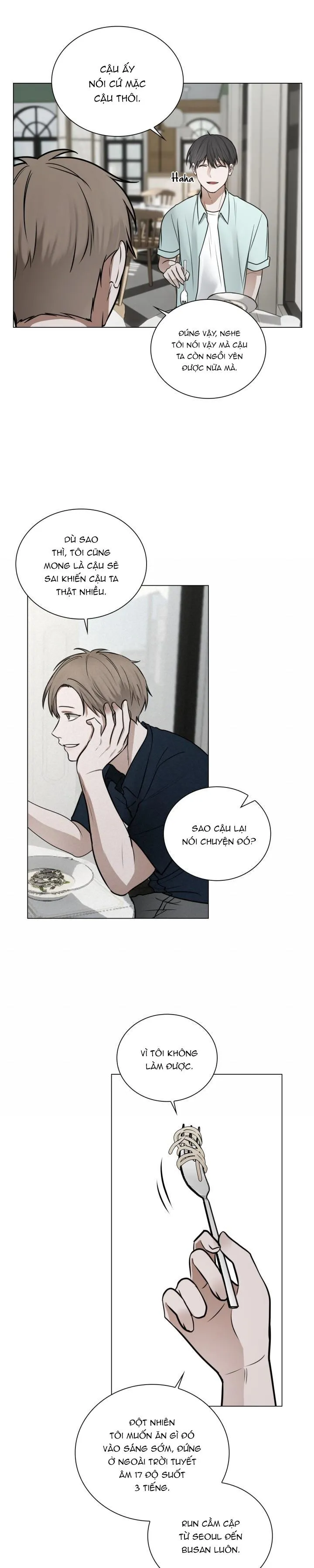 Không xa lạ Chapter 46 Trang 6