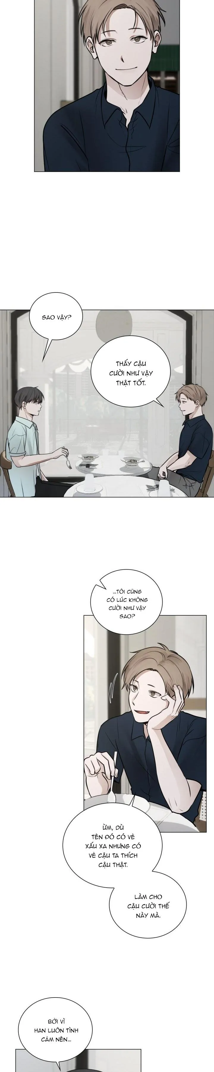 Không xa lạ Chapter 46 Trang 8