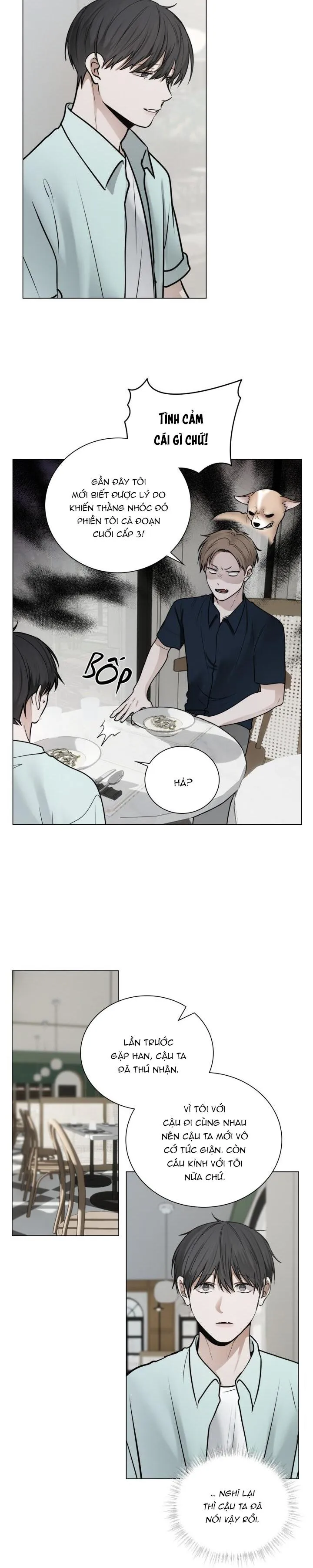 Không xa lạ Chapter 46 Trang 9