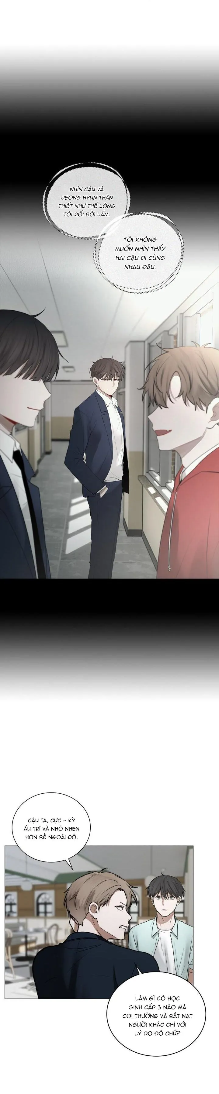 Không xa lạ Chapter 46 Trang 10