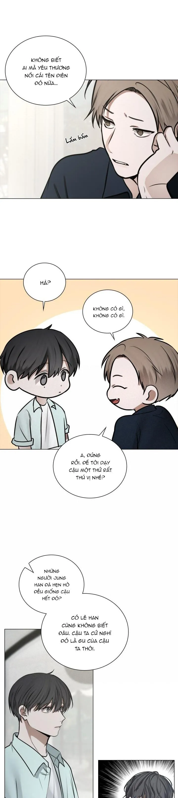 Không xa lạ Chapter 46 Trang 11