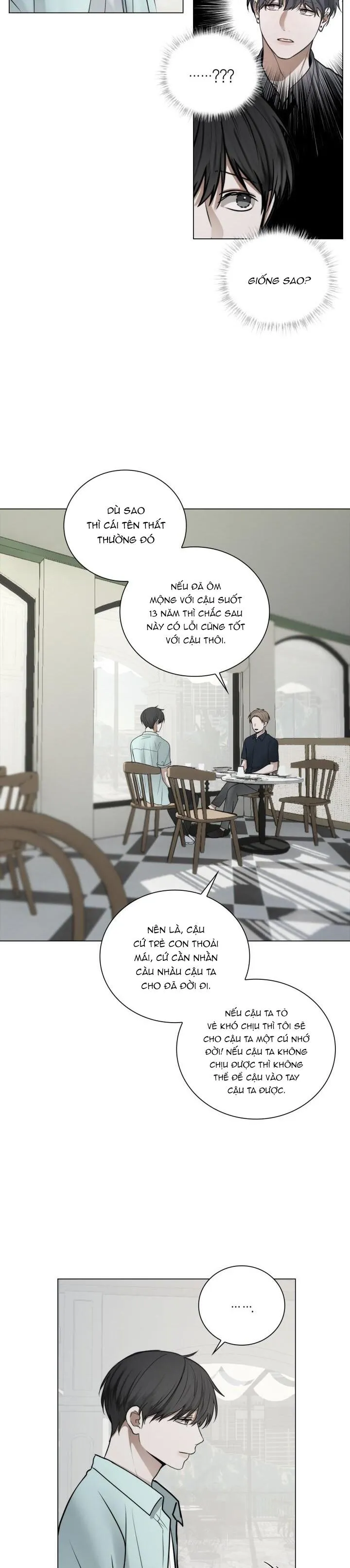 Không xa lạ Chapter 46 Trang 12