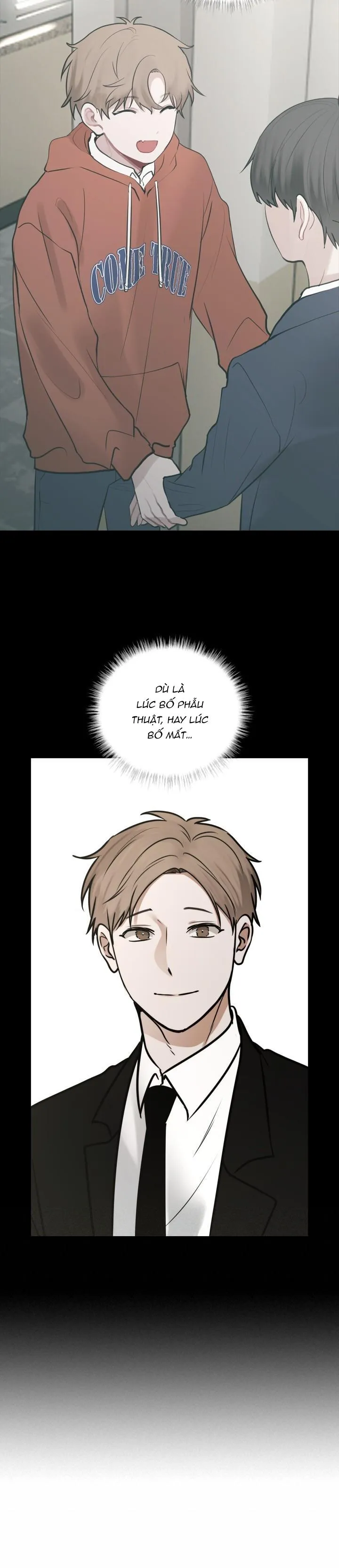 Không xa lạ Chapter 46 Trang 16