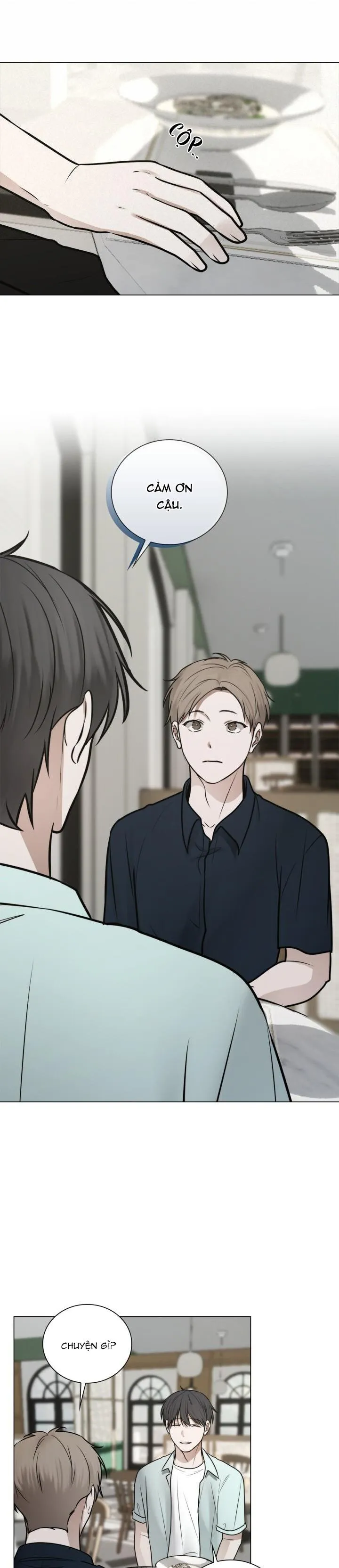 Không xa lạ Chapter 46 Trang 17