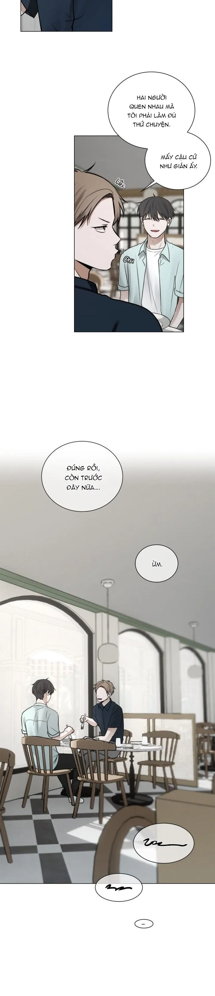 Không xa lạ Chapter 46 Trang 19